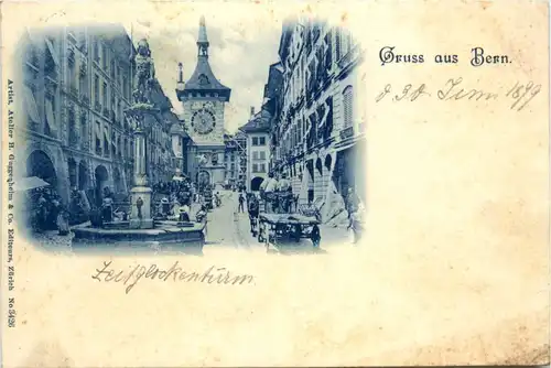 Gruss aus Bern -482572