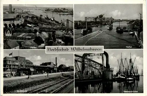 Nordseebad Wilhelmshaven -483088