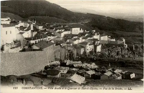 Constantine - Ville Arabe -458418