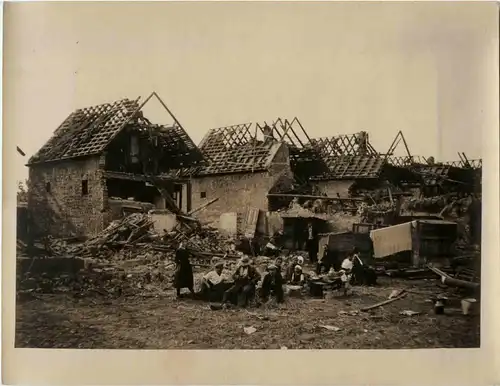 Ludwigshafen-Oppau - Explosionskatastrophe 1921 -93716