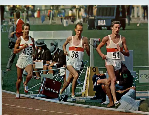 1500m Endlauf Mexiko 1968 -484270