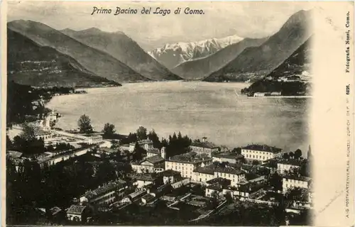 Primo Bacino del Lago di Como -482446