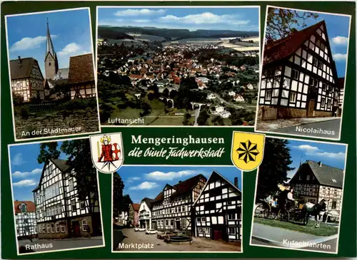 Mengeringhausen Arolsen -484290