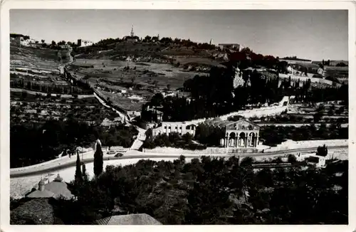 Jerusalem -458556