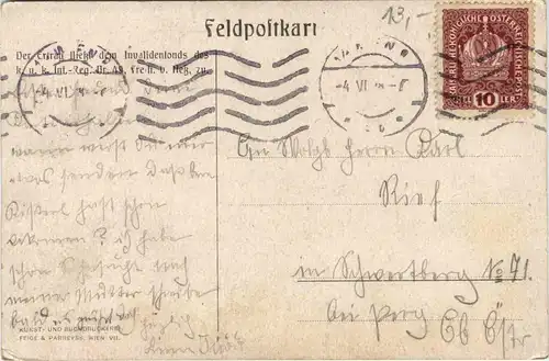 Das Hesser Denkmal in Chwascice -93876