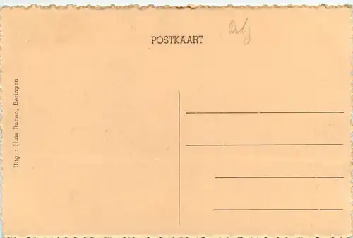 Beringen - De Kerk -481502