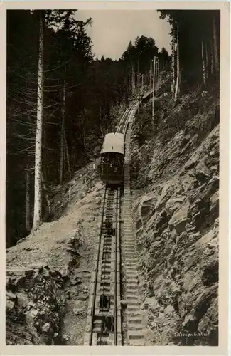 Niesenbahn - Bergbahn -482606