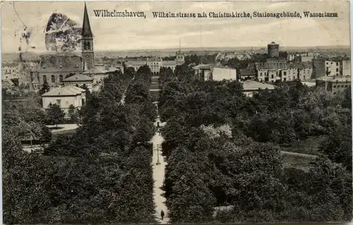 Wilhelmshaven - Wilhelmsplatz -483348