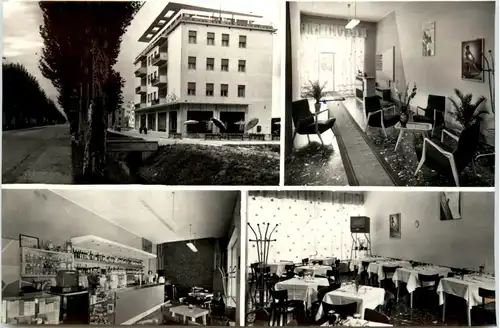 Mestre - Hotel Aryston -483930