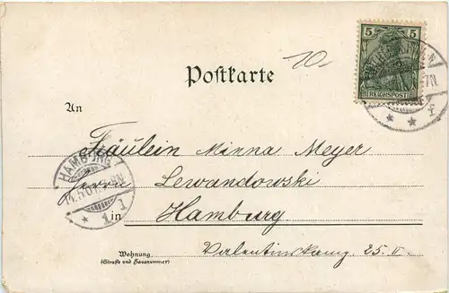 Wilhelmshaven - Adalbertstrasse -483368