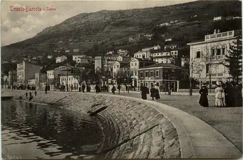 Trieste-Barcola - Corso -93996