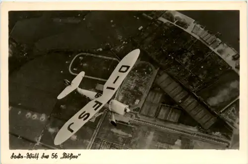 Focker-Wulf Fw 56 - 3. Reich -482686