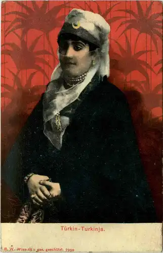 Türkin - Turkinja -94036