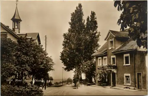 Hotel Pension Landegg Wiehnacht -483990