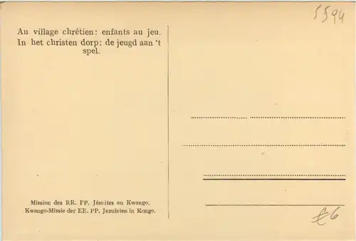 Jezuiten in Kongo -484550