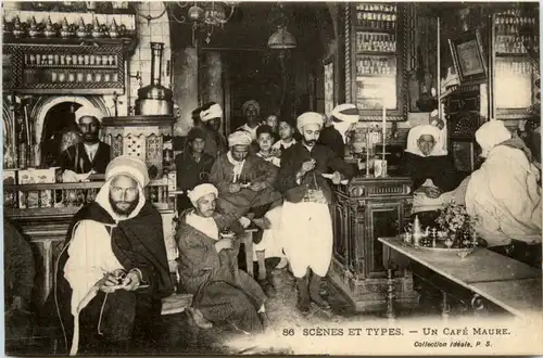 Un Cafe Maure -484630