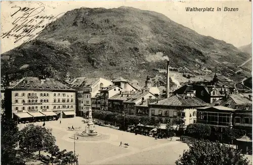 Waltherplatz in Bozen -94176