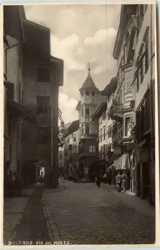 Bozen - Via del Museo -481742