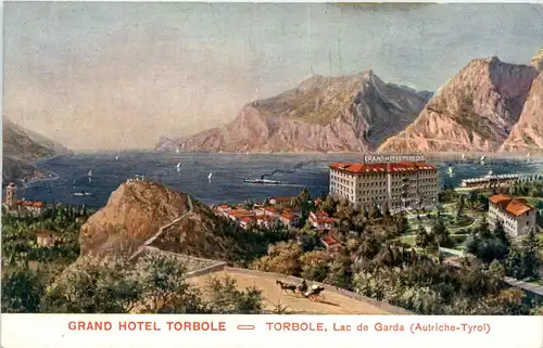 Torbole - Grand Hotel -94296