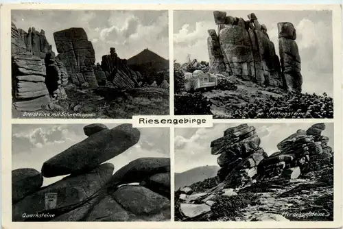Riesengebirge -481842