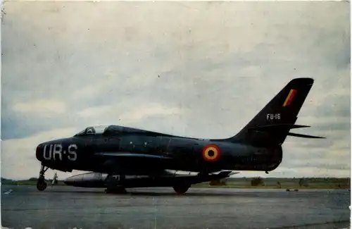 Force Aerienne Belge - Thunderstreak -484326