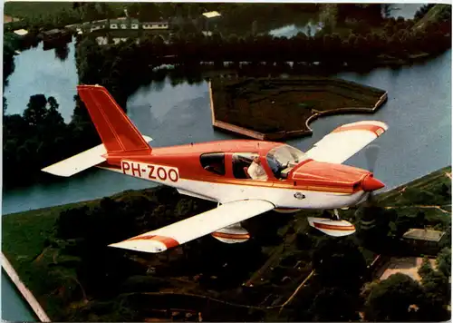 Kleinflugzeug -484366
