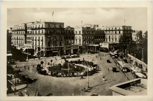 Cairo - Grand Continental Hotel -484910