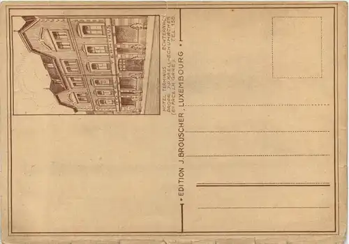 Grand Duche de Luxembourg -459252