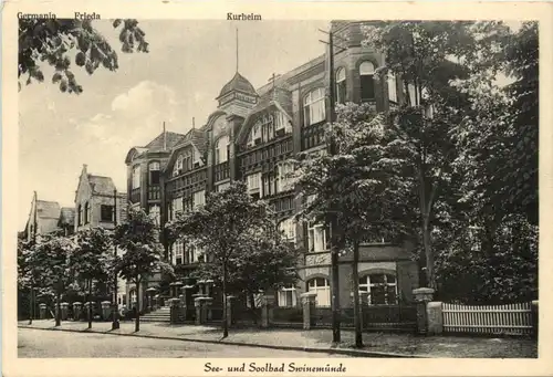 See und Soolbad Swinemnde -482062