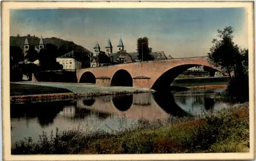 Echternach - Le Pont -484970