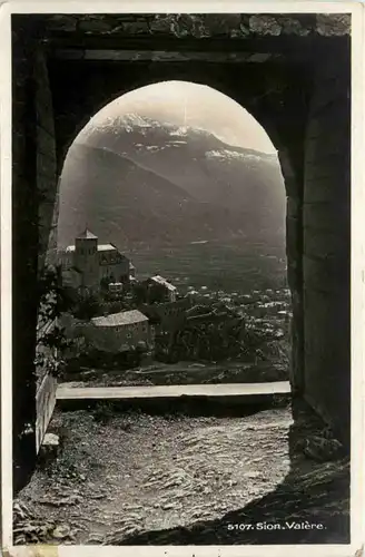 Sion - Valere -483944