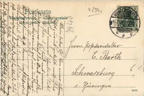 Wilhelmshaven - Im Park -483800
