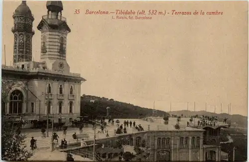 Barcelona - Tibidabo -485010