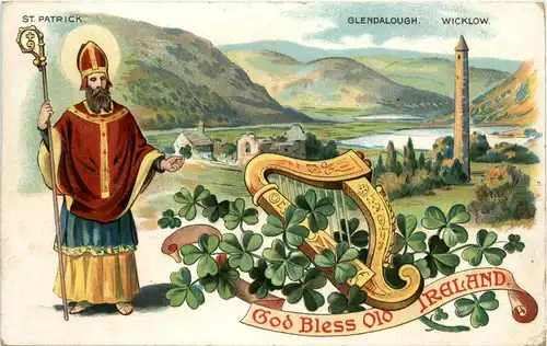 God Bless Old Ireland -94714