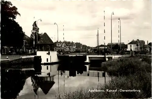 Apeldoorn - Kanaal -459532