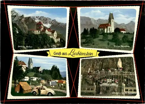 Gruss aus Liechtenstein -484160
