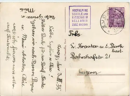 Motiv aus Zuoz -484080