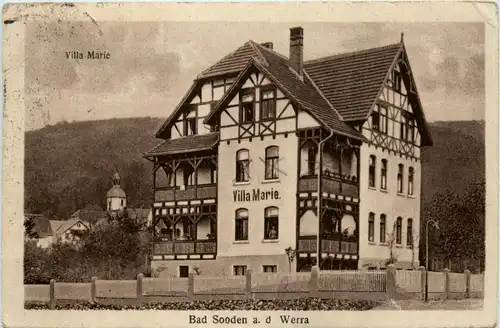 Bad Sooden an der Werra - Villa Marie -95006