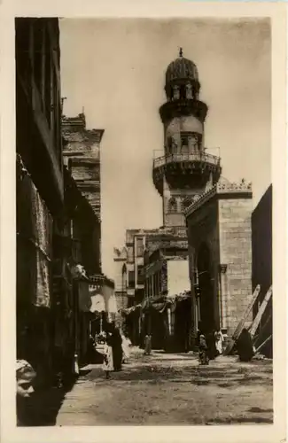 Old Cairo -484806