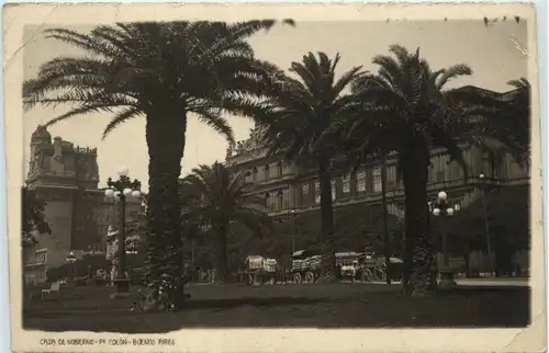 Buenos Aires - Casa de Gobierno -95026