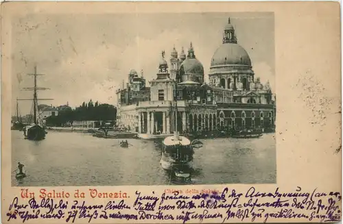 Un saluto da Venezia -485290