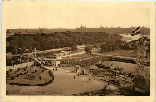 Amsterdam - Eerste Nederlandsche Tentoonstelling 1913 -459690