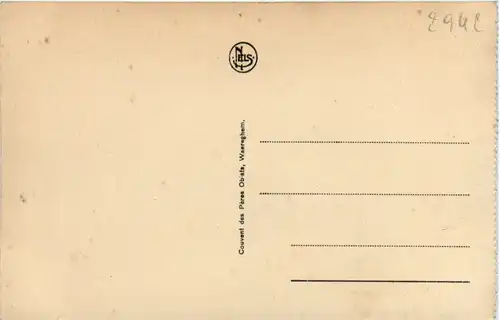 Missions des Peres Oblats dans les champs du neige du Canada -484846