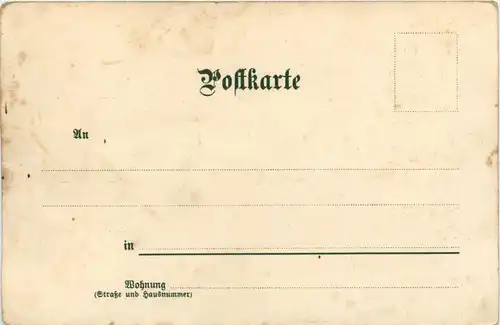 Pfarrkirche in Sterzing - Litho -95084