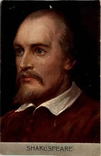 Shakespeare -484242