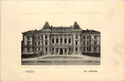 Kassa - Kir. itelötabla -482482