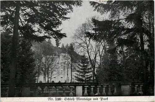Schloss Montaigu mit Park -95124