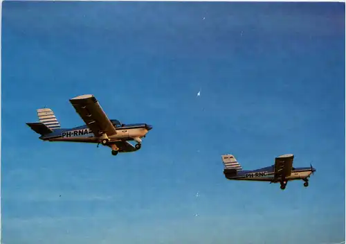 Kleinflugzeuge -484360