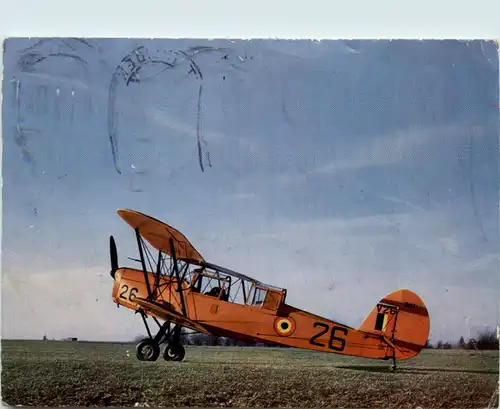 Force Aerienne Belge Biplan -484324