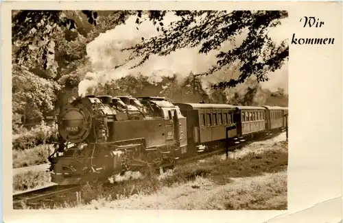 Eisenbahn - Wir kommen -95142